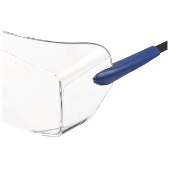 3M Safety Overspectacles, Anti-Scratch / Anti-Fog, Clear Lens, 17-5118-2040 - Image 3