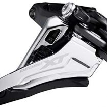 Front derailleur Shimano Deore XT Side Swing FDM8100-M Front Pull 349 mm 66-69°