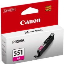 Canon Cli551 Ink Cartridge - Magenta