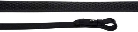 Rhinegold Unisex's R197-HAV Flexible Grip Rubber Reins