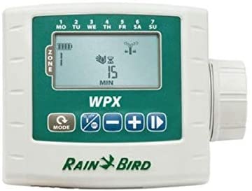 RAIN BIRD WPX-1 P IP68 Battery Programmer 1 Station, White - Image 3