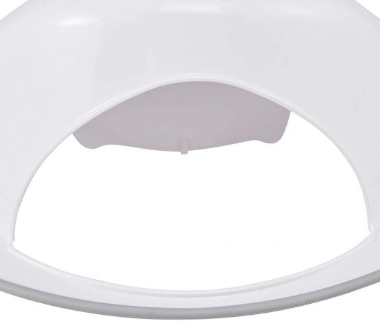 keeeper 18650 ewa Children's Toilet seat with Non-Slip Function, Stars White, 1 Count (Pack of 1) - Image 4