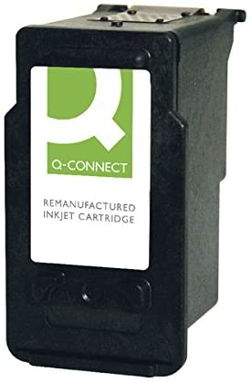 Q-Connect HP 62 Inkjet Cartridge 3 Colour (Capacity: 4.5ml), Cyan, Magenta and Yellow, No. of Pages Printed : 400