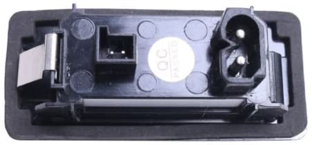 Ricoy 24 LED License Plate Number Lights For E81 E82 E90 M3 E92 E70 E39 F30 E60 E61 E93 6000K (Pack of 2) - Image 4
