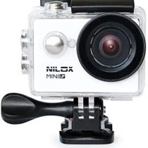 Nilox, Mini Up Action Camera HD Ready 720p 30fps White