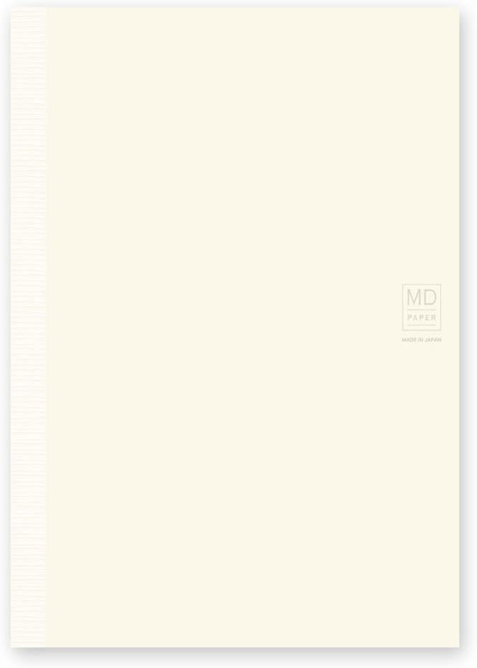 Midori Designphil MD Notebook - A5 Plain Paper, Thin Velum - Image 2