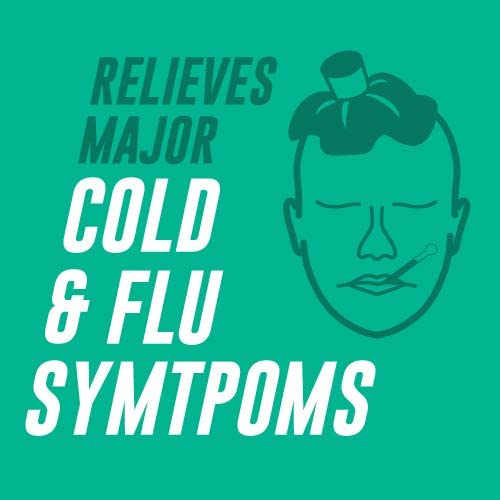 Sudafed Mucus Relief Triple Action Cold & Flu Tablets (Pack of 16), Helps Fight Cold and Flu and Unblocks The Nose - Image 3