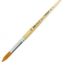 KUM 514.21.19 – Synthetic Brush Pointed, School & Art RS #14, Pack of 1