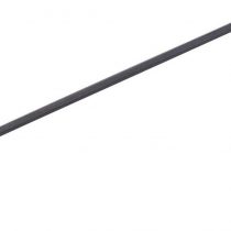Draper 33571 Extra Long Arm Metric Hexagon Key Wrench, 61 mm Length
