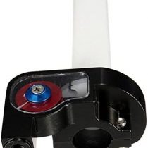 Ungfu Mall 22mm Handlebar Throttle Grip For Motorcycle Pit bike Dirt Bike