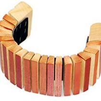 A-Star AP4510 Hardwood Kokiriko Sound Effect Instrument, Brown