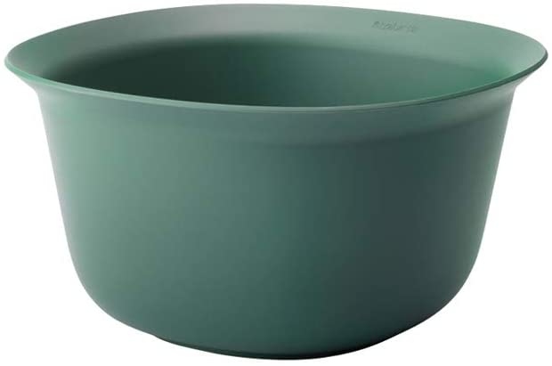 Brabantia 122248 Tasty+ Mixing Bowl, Fir Green, 3.2 L, 3.2L