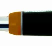 Bahco BE-9001 BHBE-9001 Ergo Robertson Number 1 Screwdriver, Multi-Colour, 202 mm