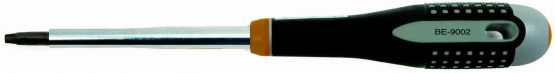 Bahco BE-9001 BHBE-9001 Ergo Robertson Number 1 Screwdriver, Multi-Colour, 202 mm