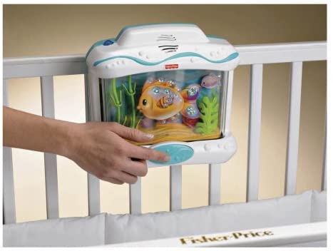 Fisher-Price Ocean Wonders Aquarium - Image 3