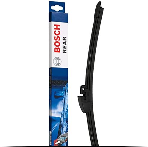 Bosch Rear Wiper A 310 H - Excellent Cleaning Performance - Replacement Blade for Back Windscreen - 1 Blade, 330mm - Image 4