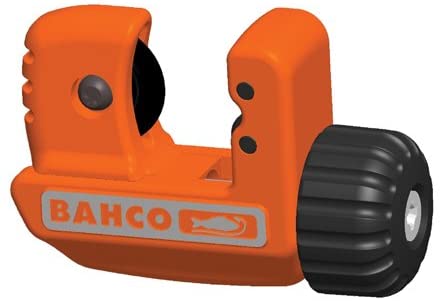 Bahco BAH30122 3-22 mm Tube Cutter, Bronze