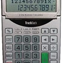 12-Digit Semi-Desktop Calculator