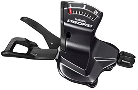 Shimano SL-T6000 Deore shift lever, band-on, 10-speed, right hand, Standard, One