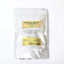Beeswax Beads Yellow - Cosmetic Grade - 500g
