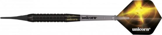 Unicorn Brass Gary Anderson Soft Tip Darts