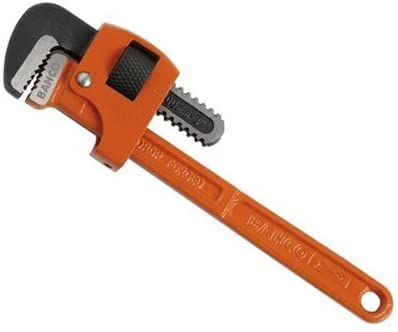 Bahco 3618 361-8 Stillson Type Pipe Wrench 8-Inch, Colorful, 1 - Pack