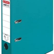 Herlitz max. File Protect 50015931 Folder A4 8 cm 'Caribbean Turquoise