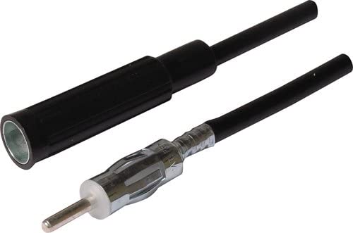 Autoleads PC5-58 Car Audio Aerial Adaptor Lead for 1m Extension