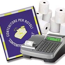 Alevar RP6030T Register Rolls