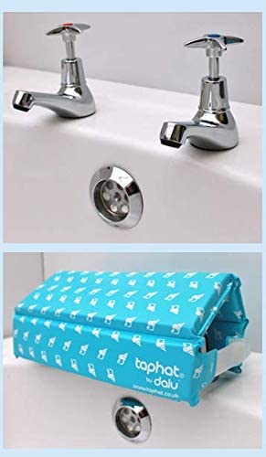 Bath Tap Cover for Kids. Soft, Padded EVA Foam - Image 3