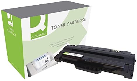Q-Connect Compatible Solution Samsung 1052L Black Toner Cartridge High Capacity MLT-D1052L