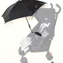 Baby Parasol Compatible with Jogger City Mini Elite Vue Black