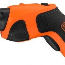 Black & Decker CS3651LC-GB B/DCS3651LC 3.6V Li-Ion Screwdriver, 3.6 V, Black/Orange