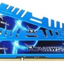 Gl Ripjaws-X - DDR3-16 GB: 2 x 8 GB - DIMM 240-PIN - ungepuffert