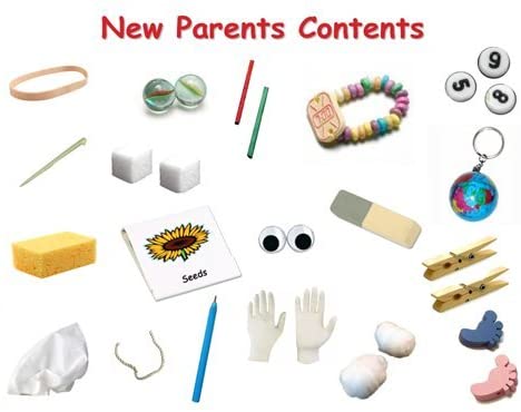 New Parents Survival Kit in a Can, Funny Gift for Mummy & Daddy To Be, Unique Keepsake for New Mum and Dad - Image 3