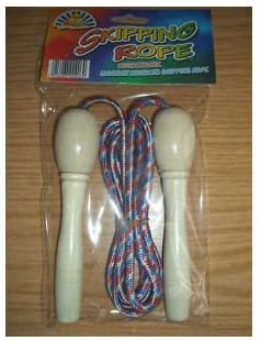 Henbrandt Skipping Rope 200cm, Various