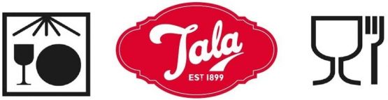 Tala Stainless Steel Measuring Spoons, 5 Piece Set for Measuring Dry and Liquids - Image 4
