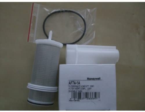 Honeywell AF74 - 1 A - Cartridge Filter 3/4, 1 and 11/4 - 100 Micron, 146 X 68 X 56