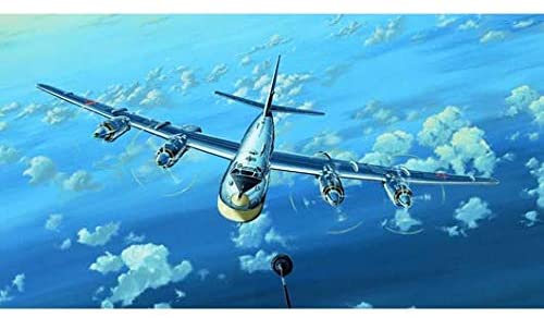 Trumpeter 1: 144 - Tupolev Tu-95Ms Bear-H, Various, Mittel - Image 2