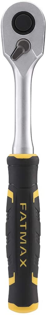 Trinquete 3/8" 120 dientes STANLEY FATMAX, Multicolored, Cliquet 3/8 - Image 2