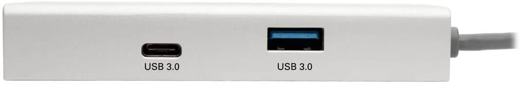 Tripp Lite USB-C Docking Station 4k 30 Hz with USB Hub, HDMI Gbe USB Type C (U442-DOCK13-S) - Image 4