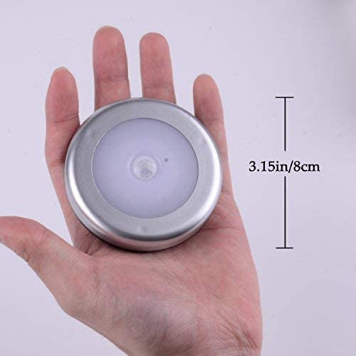 WRalwaysLX Wireless Motion Sensor LED Cabinet Light Stick-Anywhere Nightlight for Stairs Hallway,Closet,Kitchen, Bedroom - Image 4