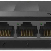 TP-Link LS1005G 5-Port Desktop/Wallmount Gigabit Ethernet Switch/Hub, Network Splitter, Plug and play, Plastic Case
