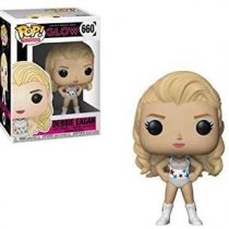 Funko 30652 POP Vinyl: GLOW: Debbie Eagan Collectible Figure, Multicolour