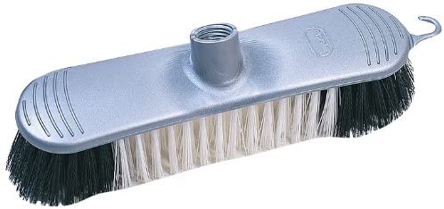 Addis 319194 Soft Metallic Broom Head, Multicolour