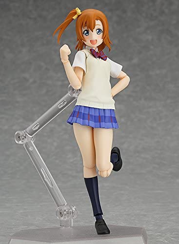 Max Factory AFGMAX220 Figma Honoka Kosaka Lovelive, Camouflage, Medium - Image 2