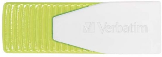 Verbatim Store 'n' Go Swivel USB Flash Drive 32 GB - USB 2.0 - USB memory stick - for laptop notebook ultrabook TV car stereo - USB 2.0 stick - with swivel cap - eucalyptus green - Image 4