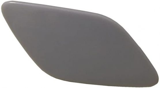 Ricoy For 2007-2010 E92 E93 328i 328xi 335i 335xi 328i 335i Coupe Headlight Washer Cover Cap Lamp Flap Bumper Trim Primered (Left) - Image 2