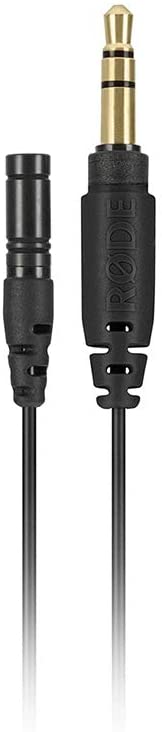 Rdiameter DE Lavalier GO Professional Lavalier/Lapel Microphone for Broadcast Filmmaking, Content Creation - Image 3