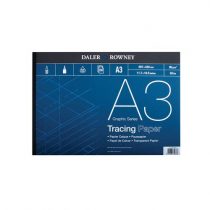 DR Tracing Pads 90 gsm - A3, GDATP90A3